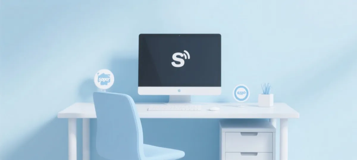 支持与帮助信息图