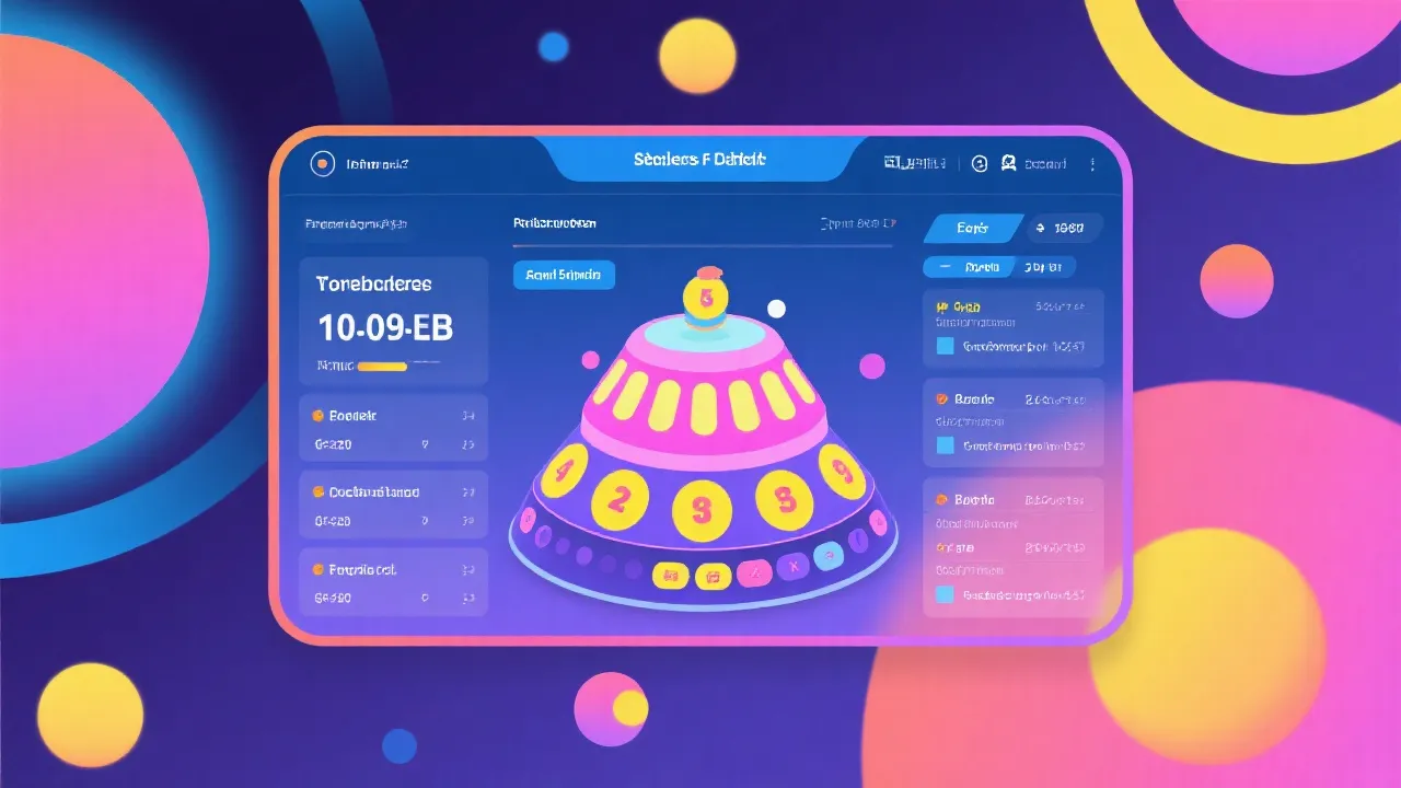 数据查询与趋势可视化示意图