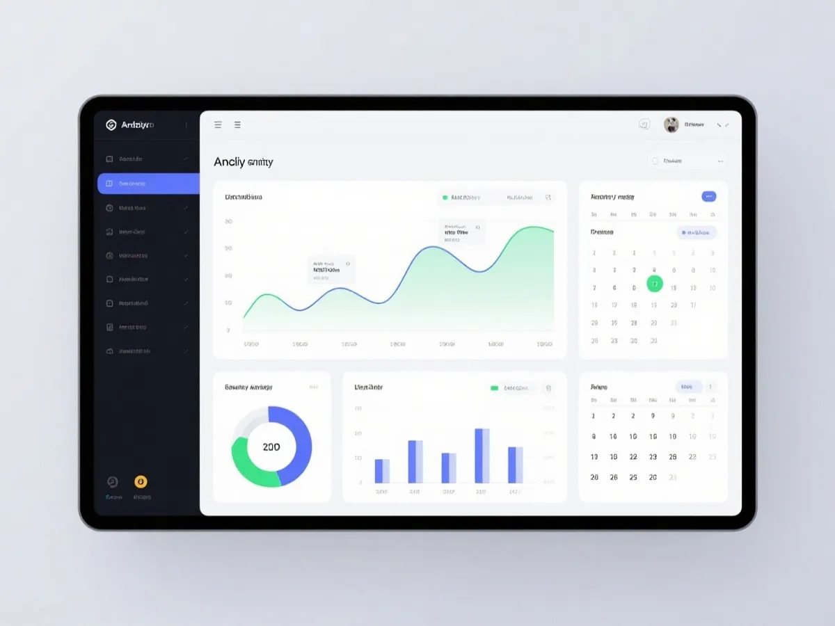 历史开奖查询与走势图分析示意图